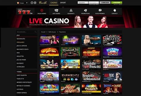 Casino777 bonus e recensione .